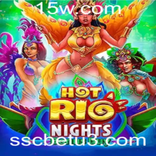 Descubra a Emoção do HotRioNightsBonusBuy no SSCBET
