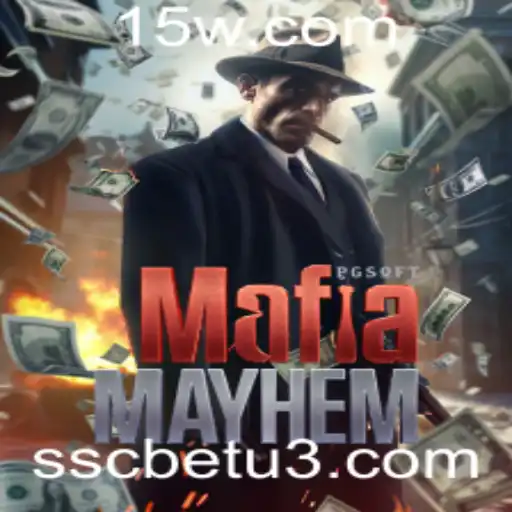 MafiaMayhem: Um Jogo de Estratégia e Intriga com Tema de Máfia