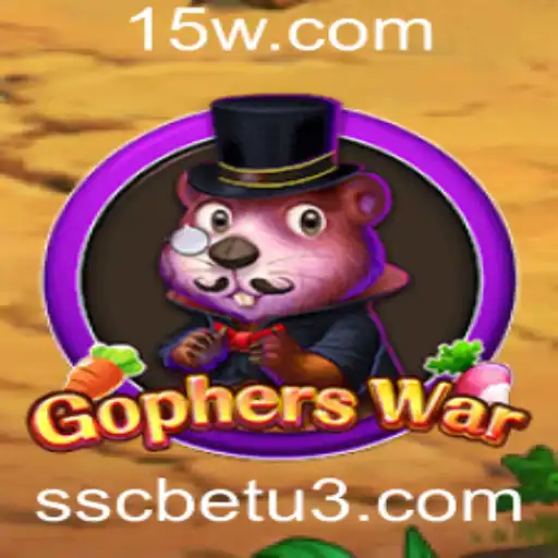 GophersWar: Um Mergulho no Mundo Inovador dos Jogos de Estratégia
