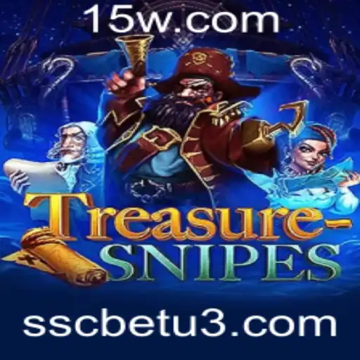 Explorando o Mundo de Adventure no Jogo TreasureSnipes
